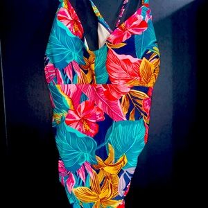 Plus size bathing suits